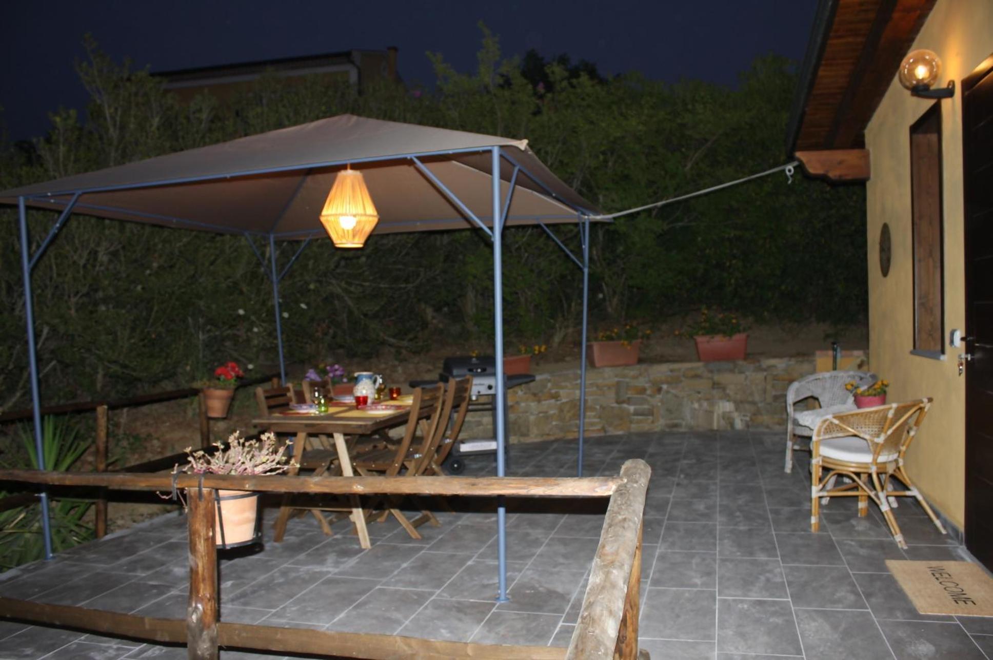 Villa Tresino Appartamenti Castellabate Habitación foto