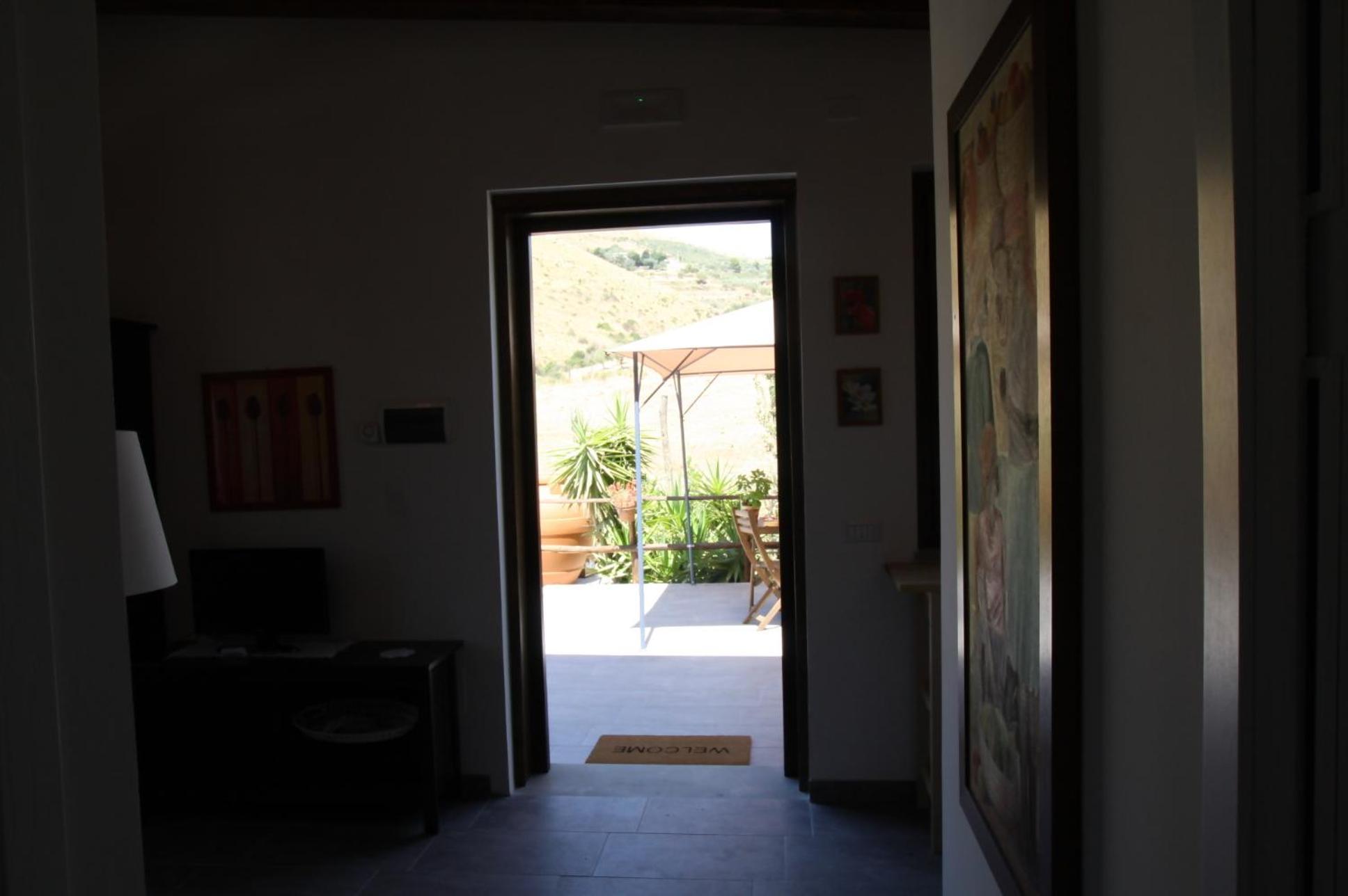 Villa Tresino Appartamenti Castellabate Habitación foto