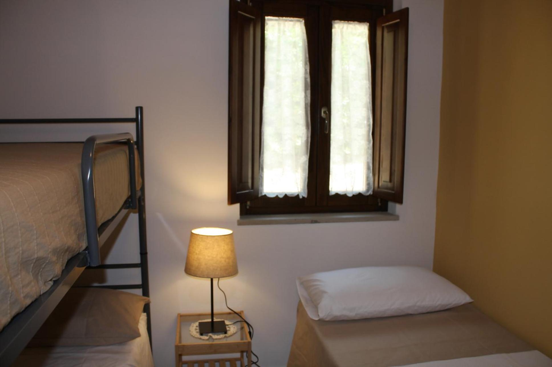 Villa Tresino Appartamenti Castellabate Habitación foto