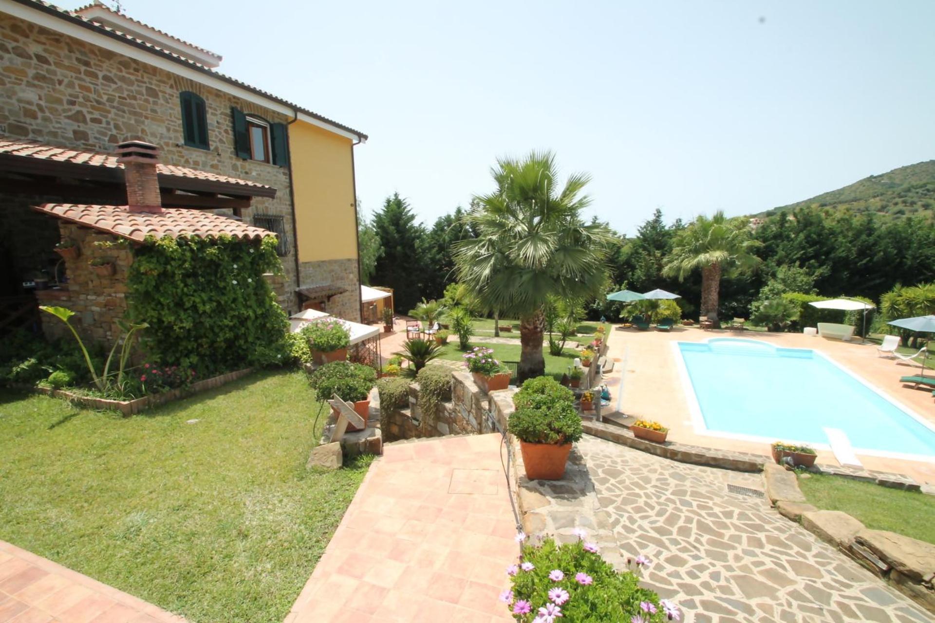 Villa Tresino Appartamenti Castellabate Habitación foto