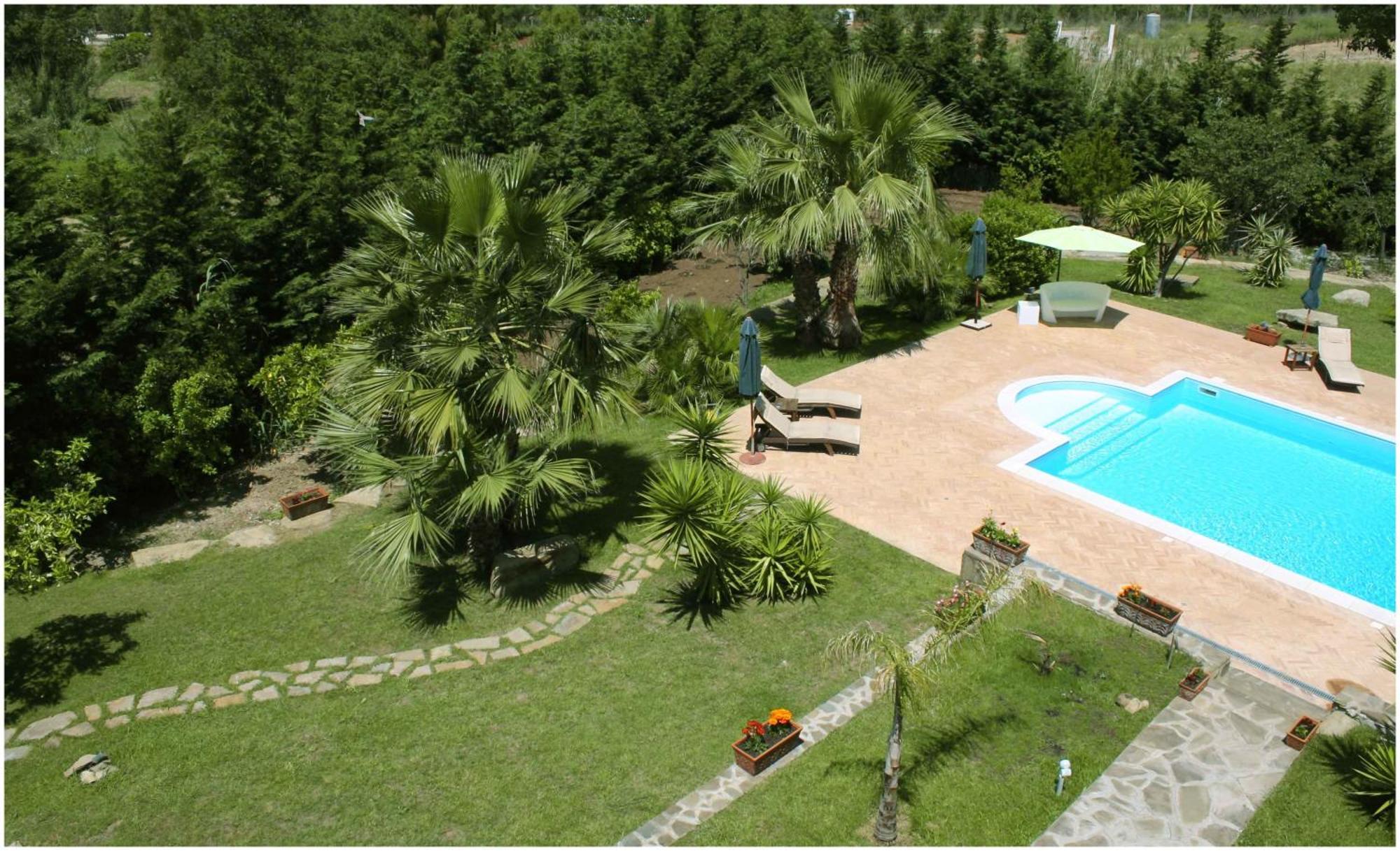 Villa Tresino Appartamenti Castellabate Habitación foto