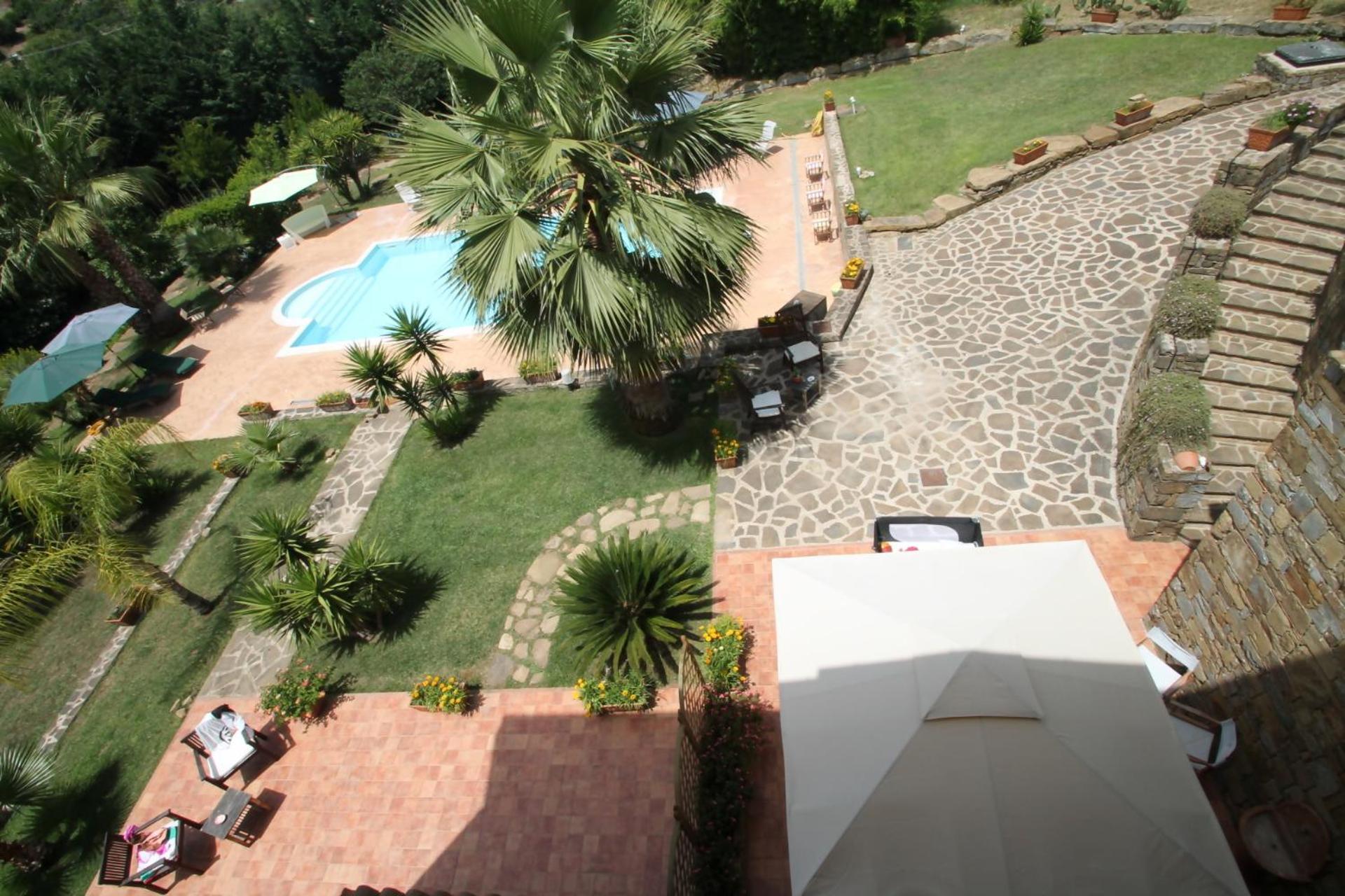 Villa Tresino Appartamenti Castellabate Habitación foto