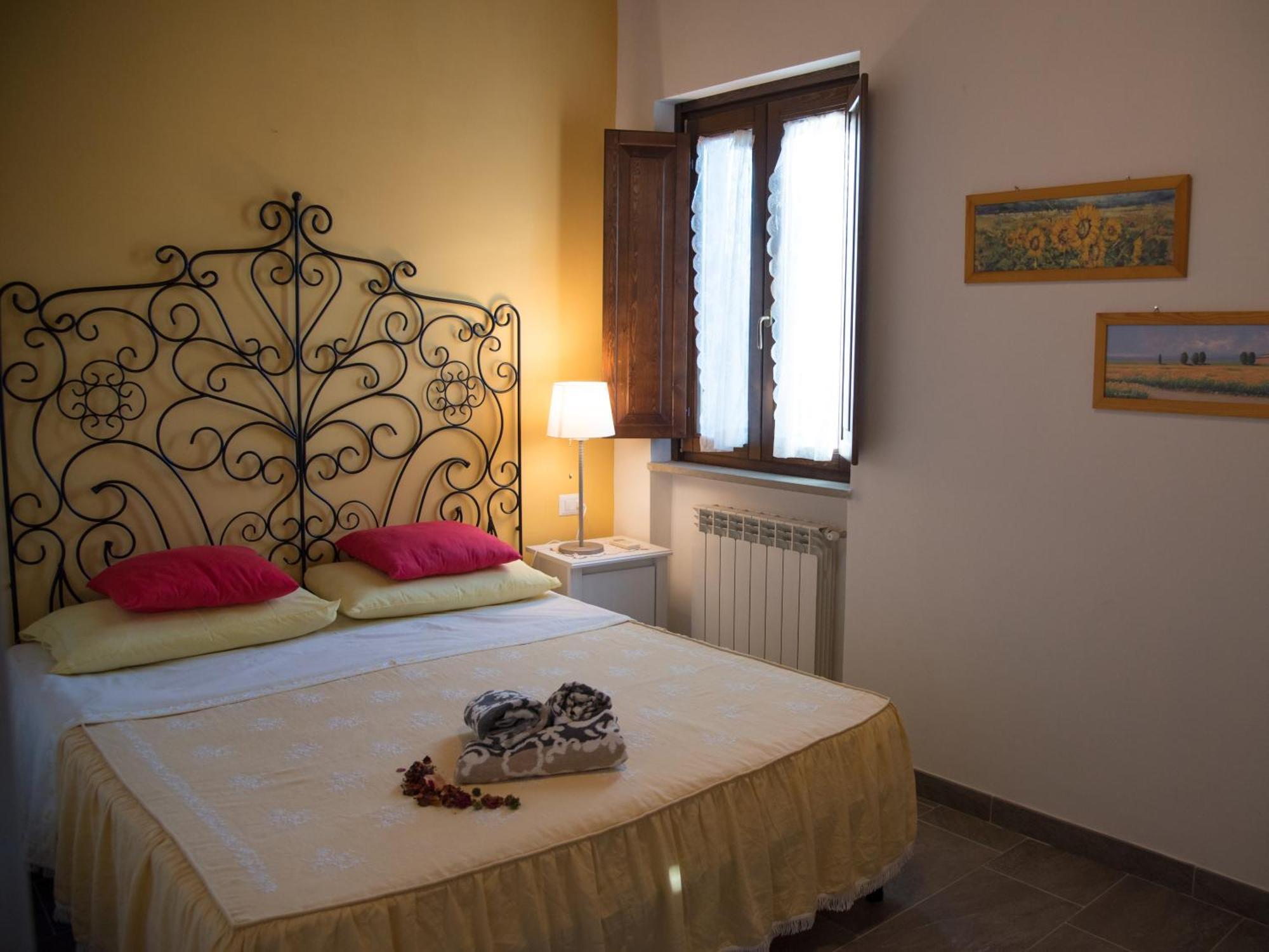Villa Tresino Appartamenti Castellabate Habitación foto