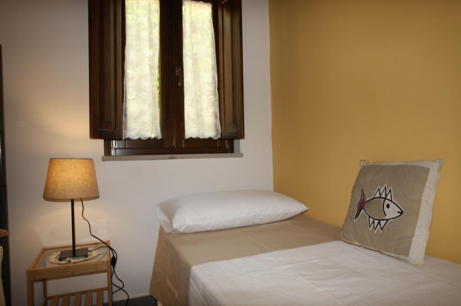 Villa Tresino Appartamenti Castellabate Habitación foto