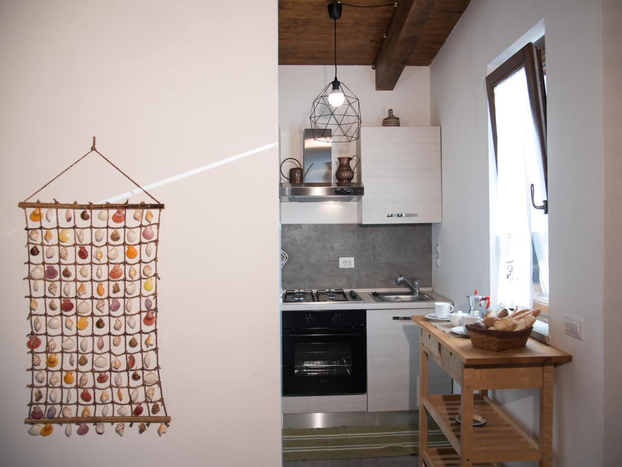 Villa Tresino Appartamenti Castellabate Habitación foto