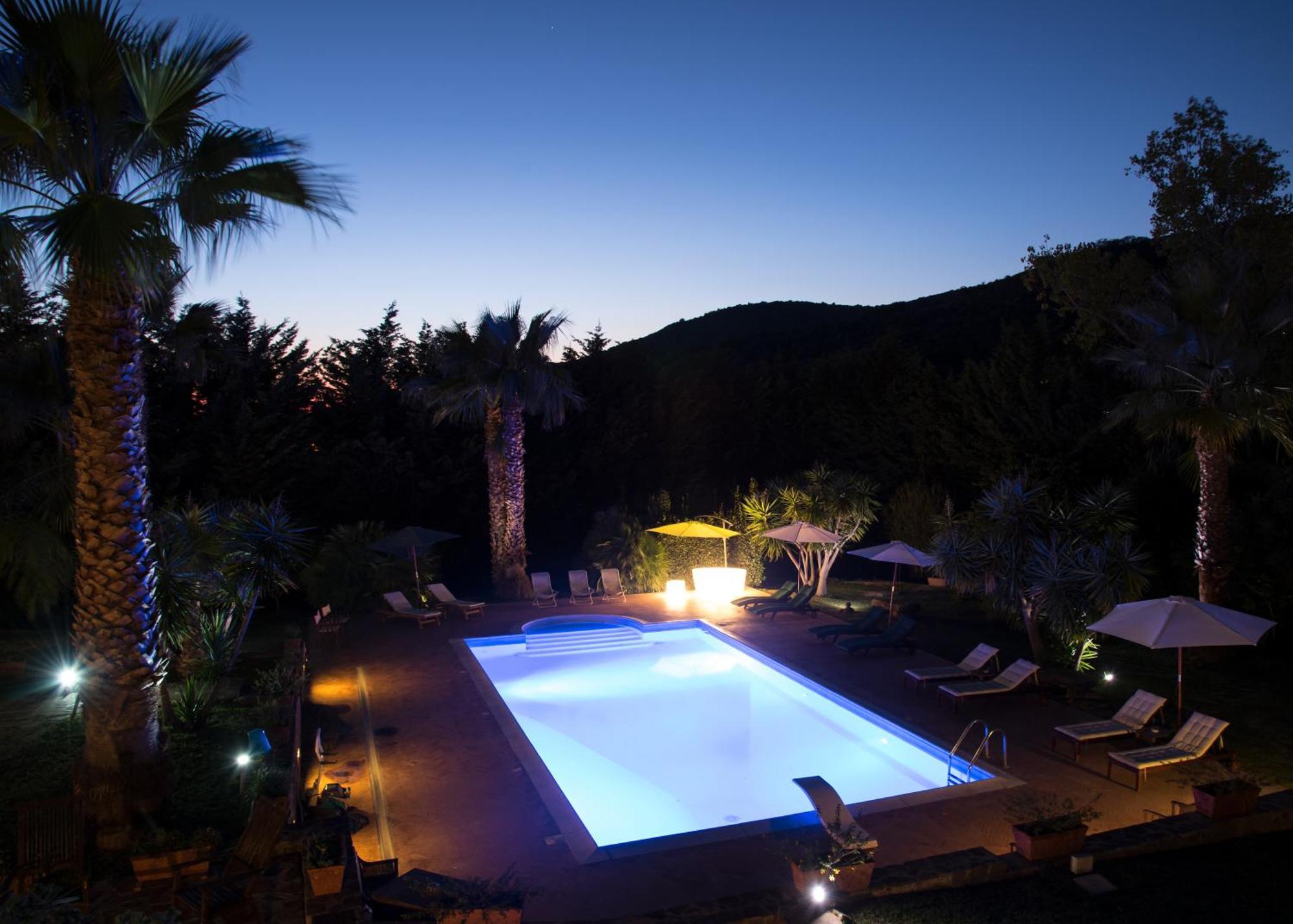 Villa Tresino Appartamenti Castellabate Habitación foto