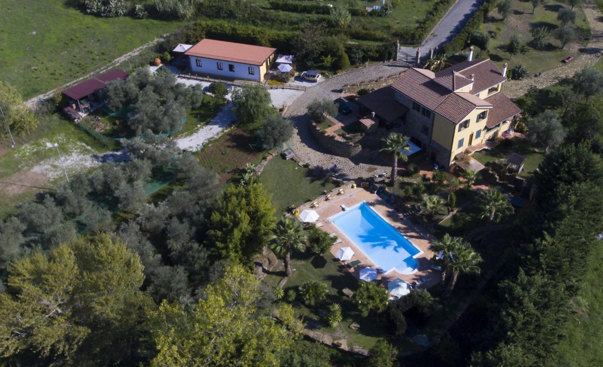 Villa Tresino Appartamenti Castellabate Habitación foto
